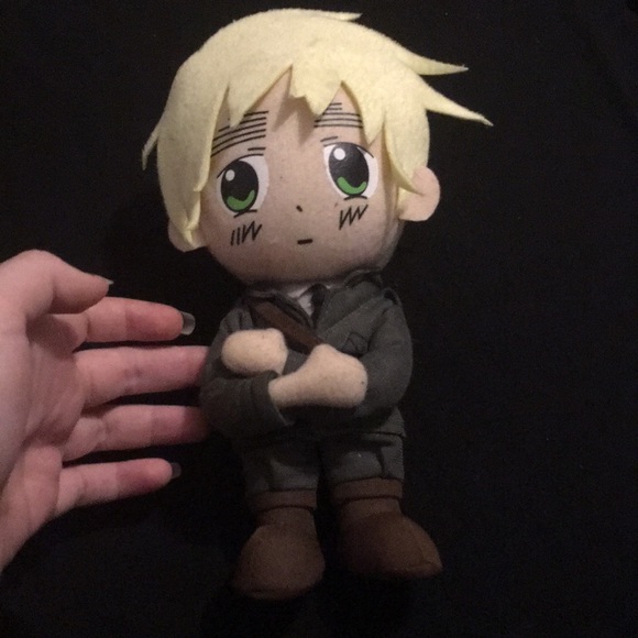 funko pop hetalia